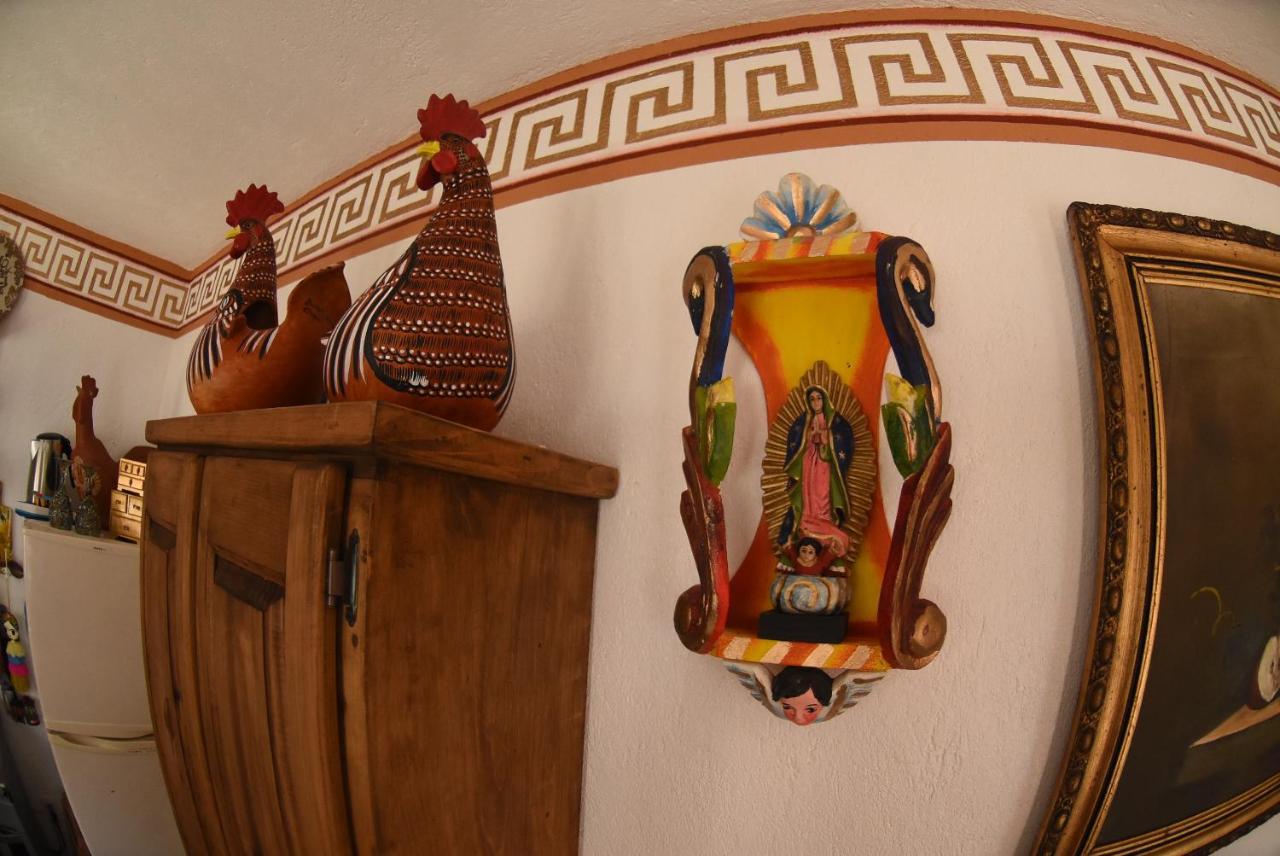 Hotel Casa Limon Santa Rosa de Jauregui Bagian luar foto