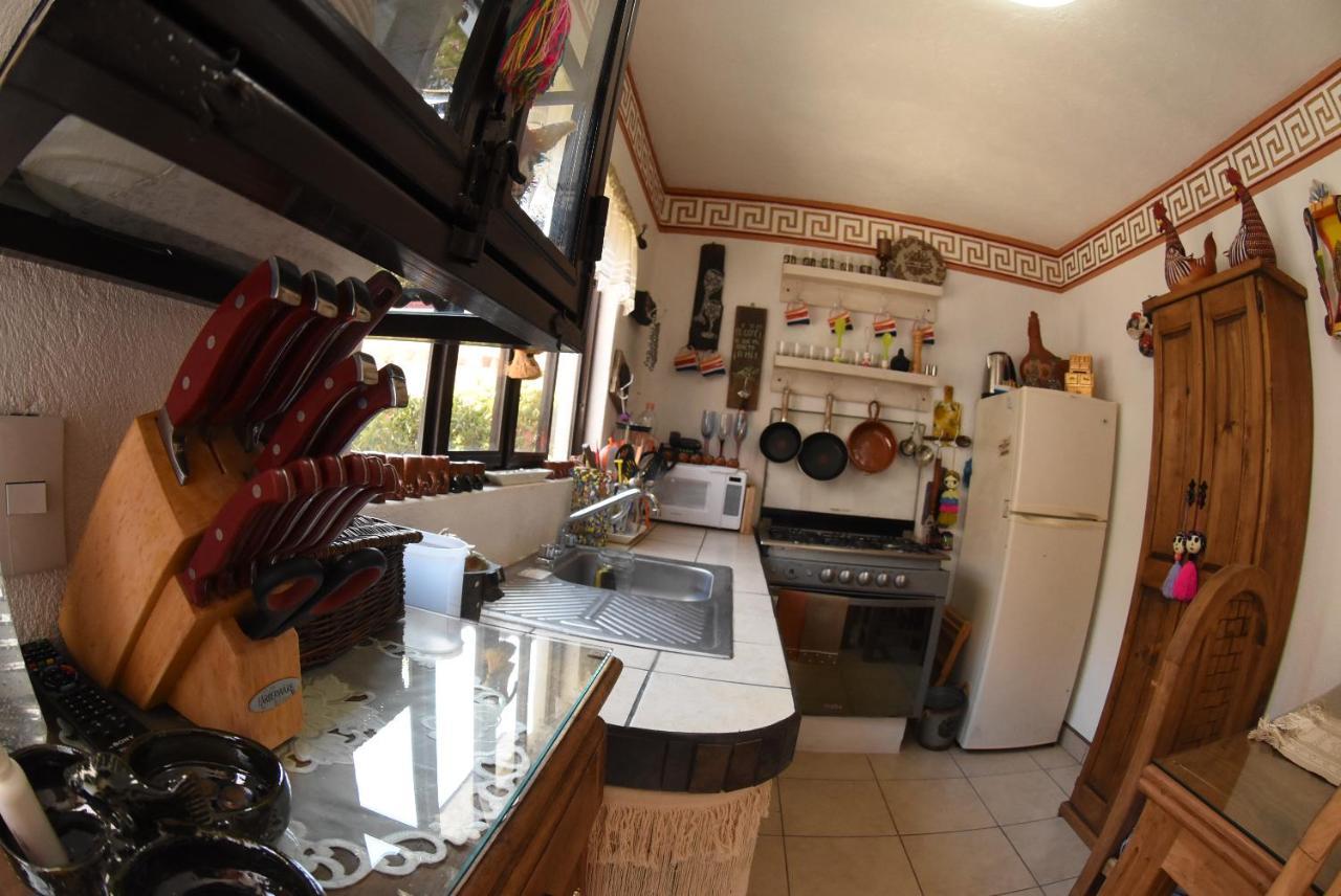 Hotel Casa Limon Santa Rosa de Jauregui Bagian luar foto