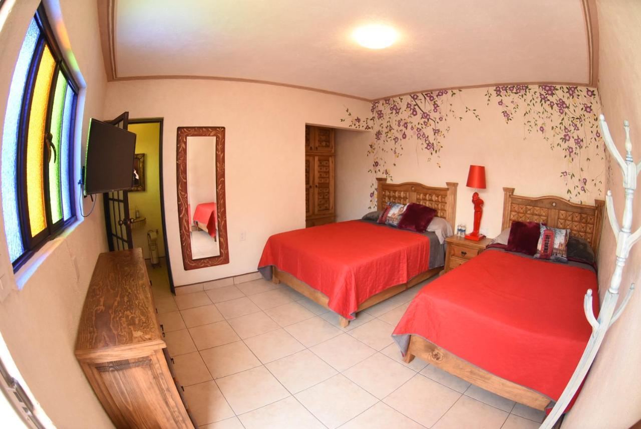 Hotel Casa Limon Santa Rosa de Jauregui Bagian luar foto