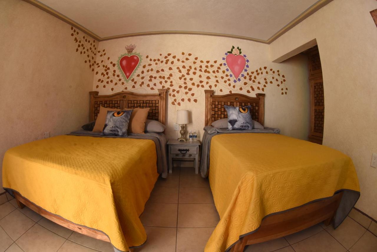 Hotel Casa Limon Santa Rosa de Jauregui Bagian luar foto
