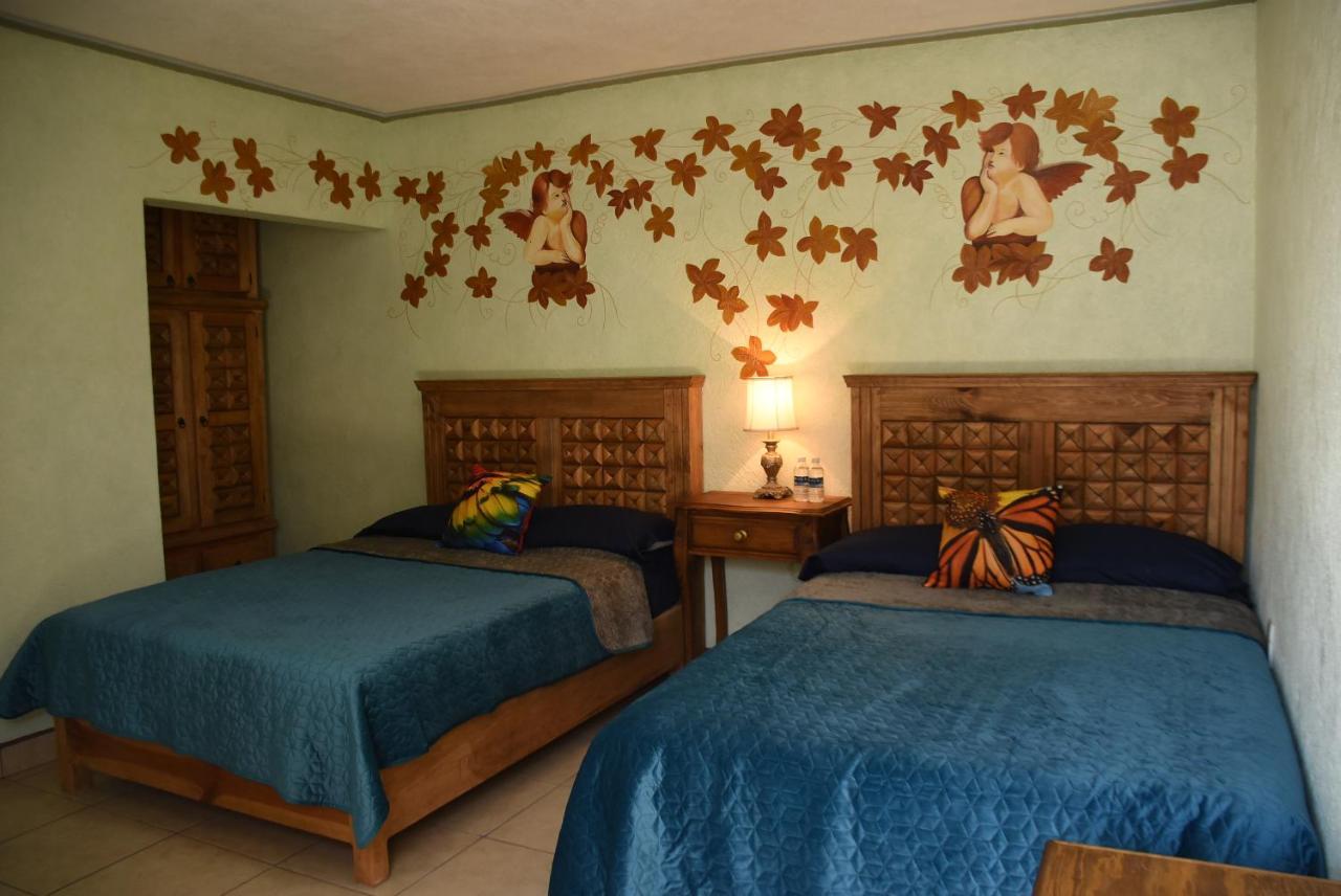 Hotel Casa Limon Santa Rosa de Jauregui Bagian luar foto