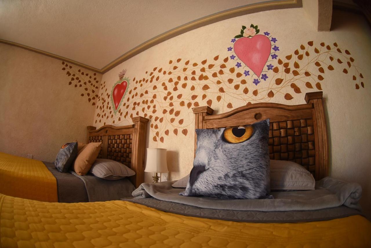 Hotel Casa Limon Santa Rosa de Jauregui Bagian luar foto