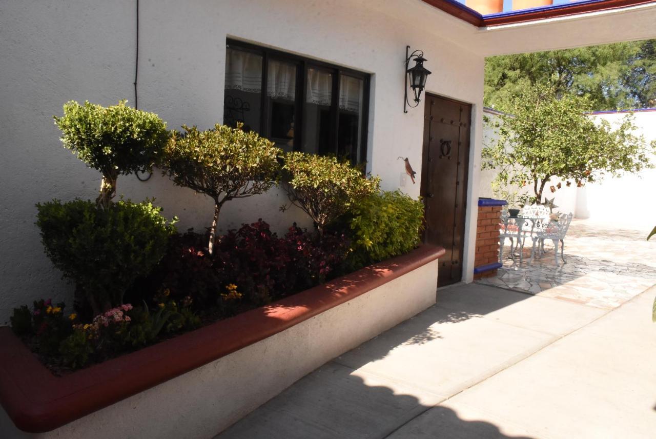 Hotel Casa Limon Santa Rosa de Jauregui Bagian luar foto