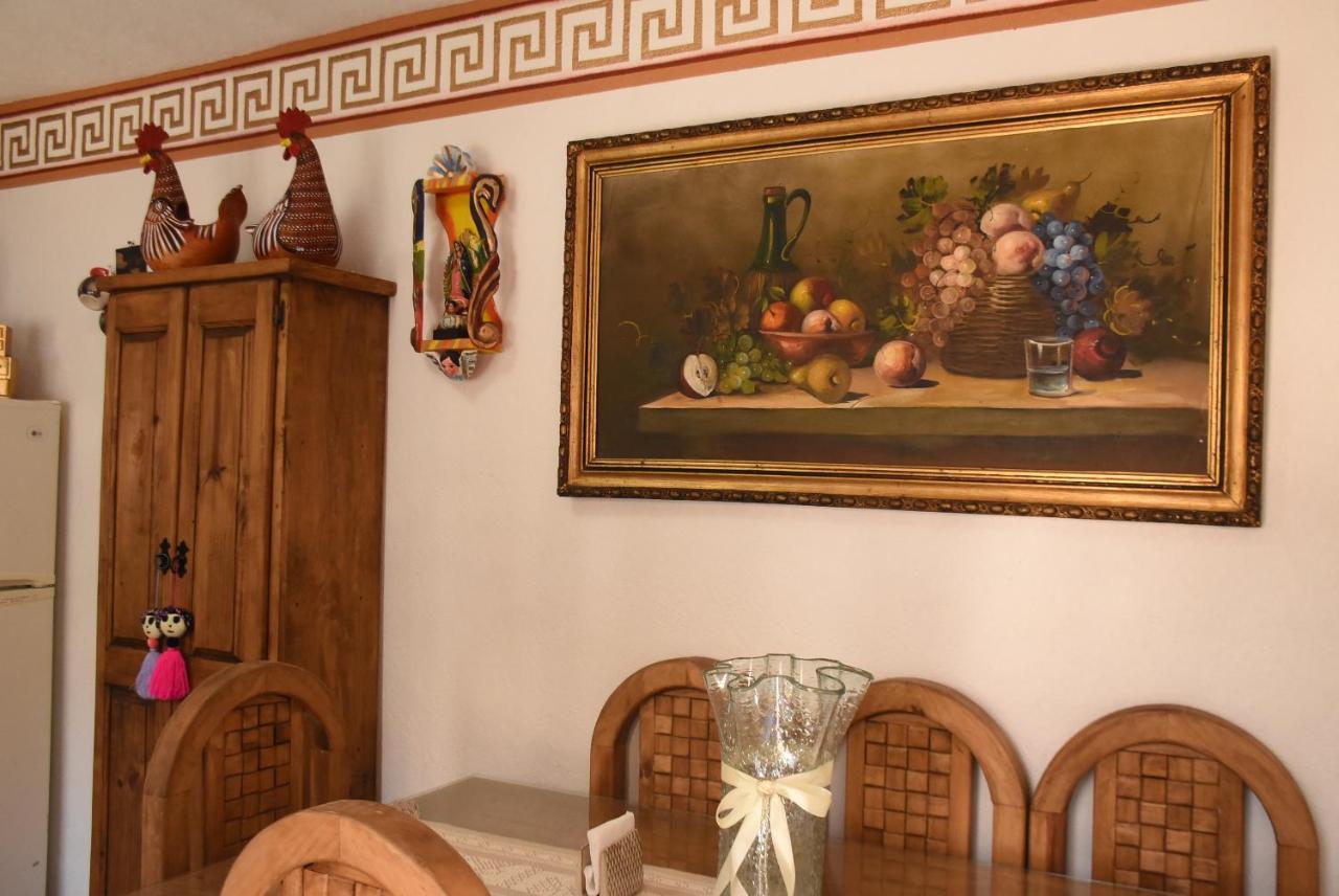 Hotel Casa Limon Santa Rosa de Jauregui Bagian luar foto