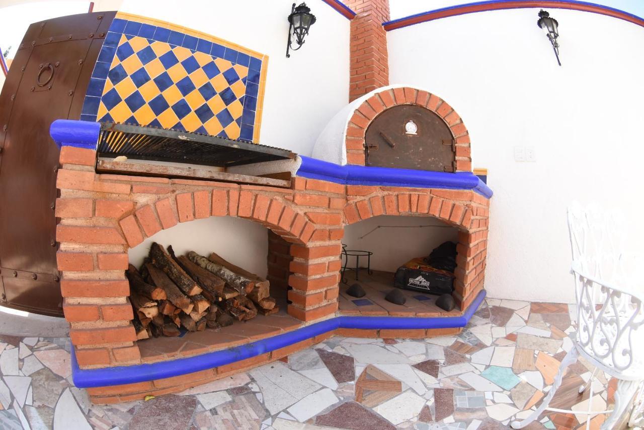 Hotel Casa Limon Santa Rosa de Jauregui Bagian luar foto