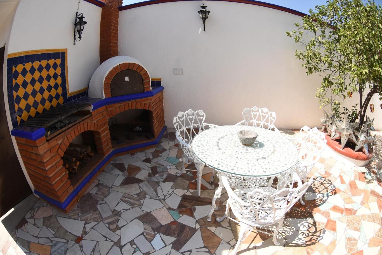 Hotel Casa Limon Santa Rosa de Jauregui Bagian luar foto