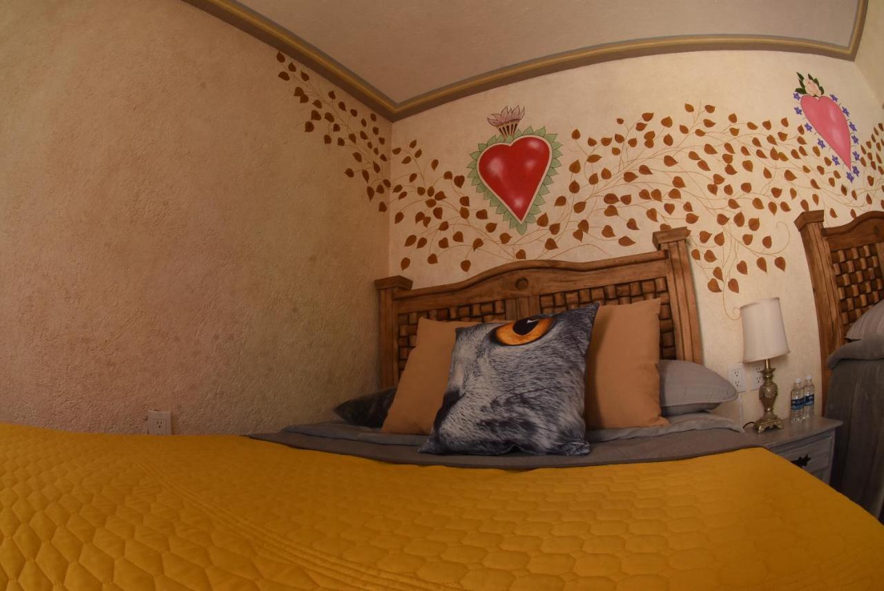 Hotel Casa Limon Santa Rosa de Jauregui Bagian luar foto