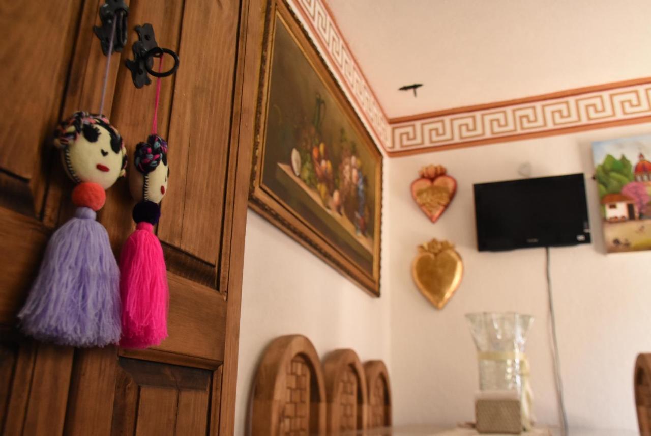 Hotel Casa Limon Santa Rosa de Jauregui Bagian luar foto