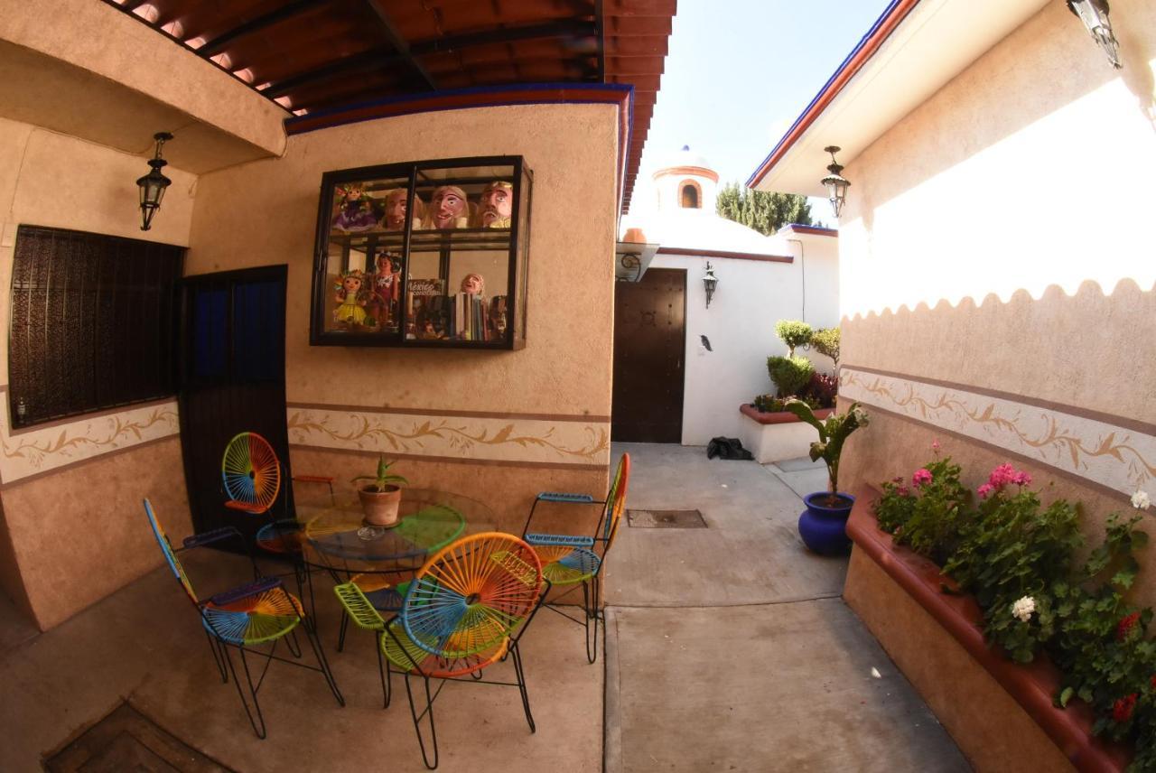 Hotel Casa Limon Santa Rosa de Jauregui Bagian luar foto