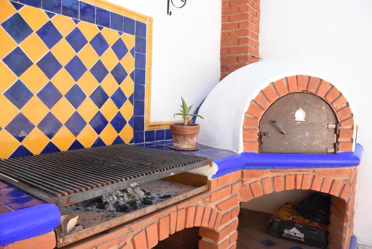 Hotel Casa Limon Santa Rosa de Jauregui Bagian luar foto