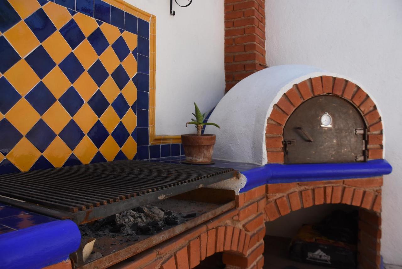 Hotel Casa Limon Santa Rosa de Jauregui Bagian luar foto