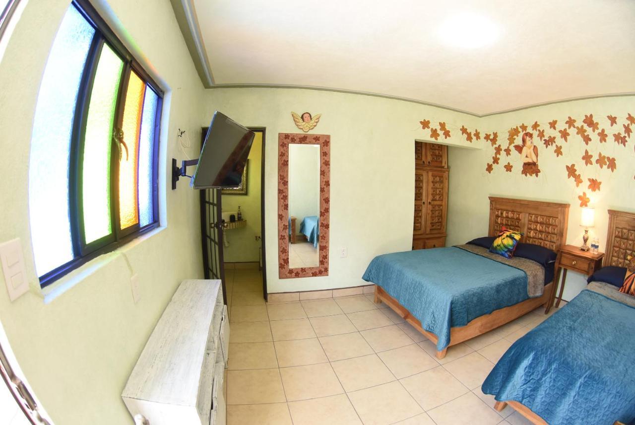 Hotel Casa Limon Santa Rosa de Jauregui Bagian luar foto