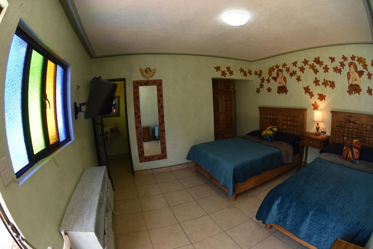 Hotel Casa Limon Santa Rosa de Jauregui Bagian luar foto