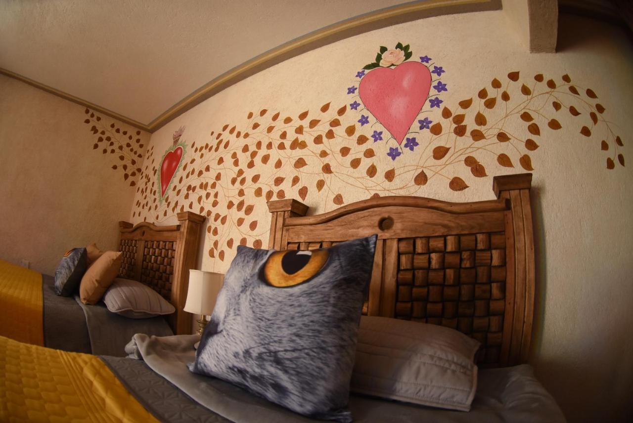 Hotel Casa Limon Santa Rosa de Jauregui Bagian luar foto