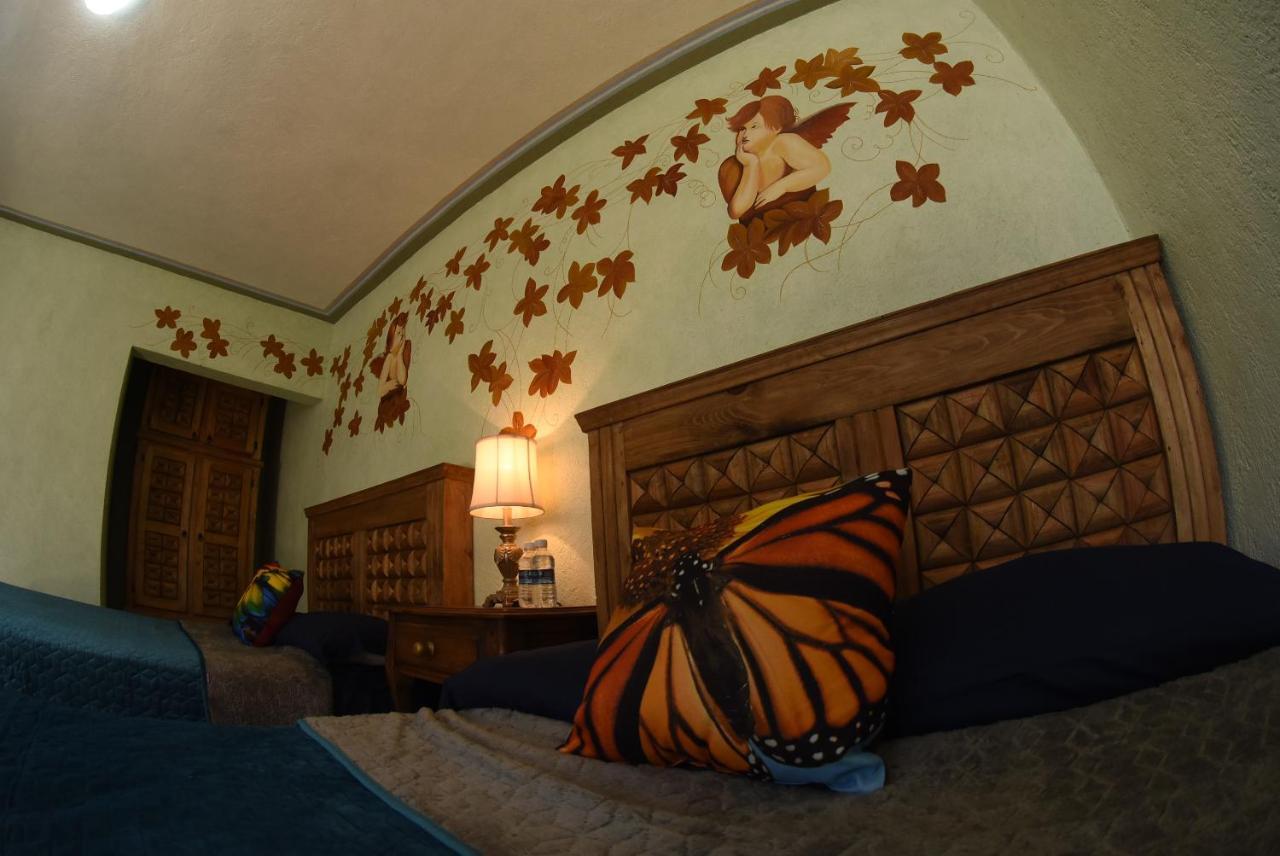 Hotel Casa Limon Santa Rosa de Jauregui Bagian luar foto