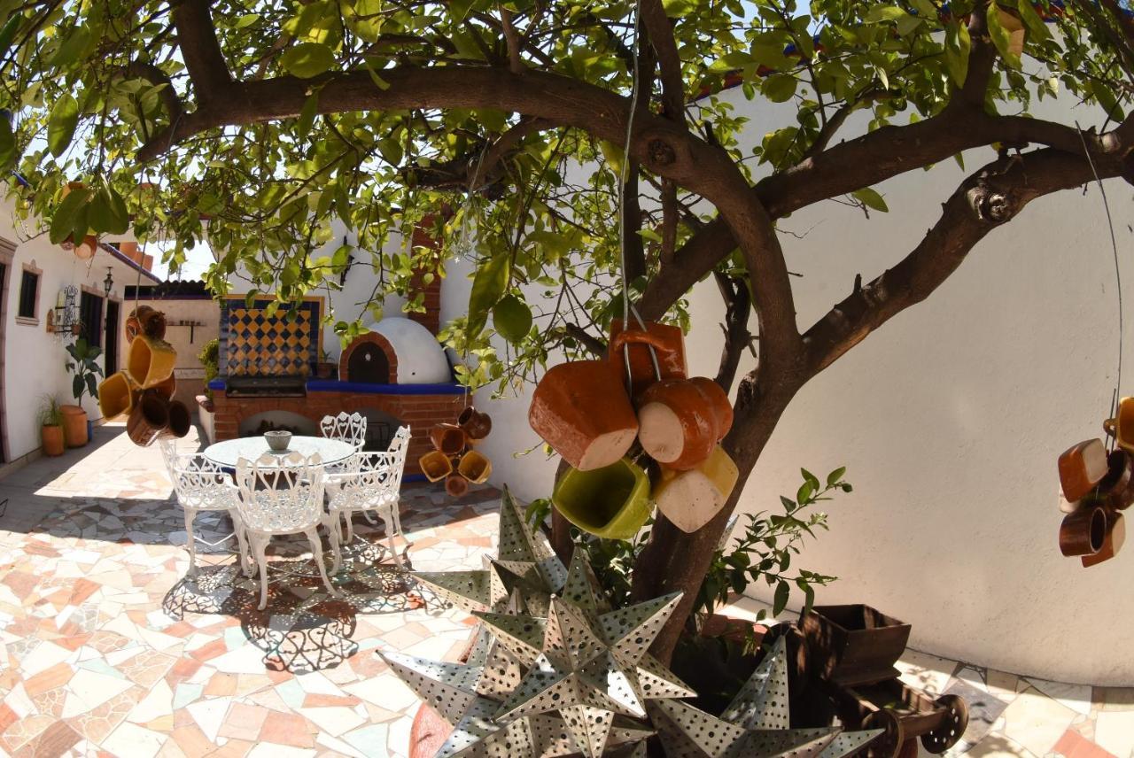Hotel Casa Limon Santa Rosa de Jauregui Bagian luar foto
