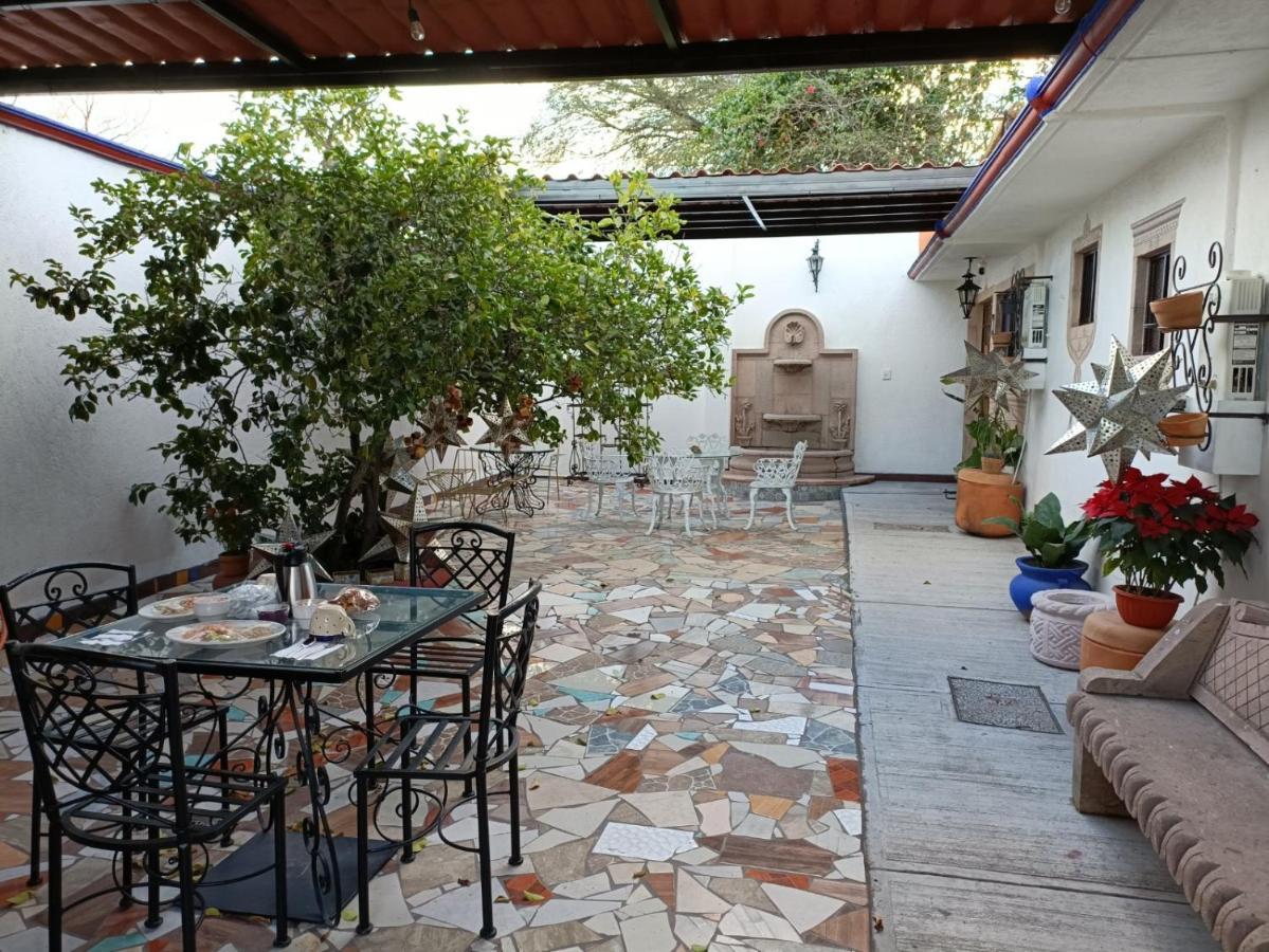Hotel Casa Limon Santa Rosa de Jauregui Bagian luar foto