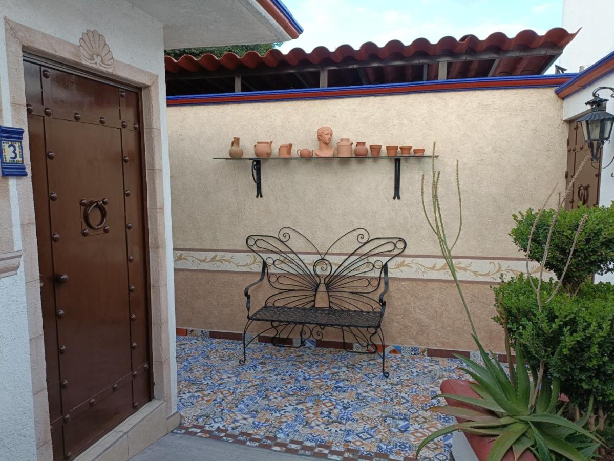 Hotel Casa Limon Santa Rosa de Jauregui Bagian luar foto
