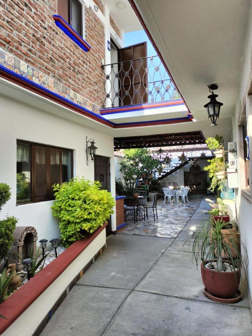 Hotel Casa Limon Santa Rosa de Jauregui Bagian luar foto