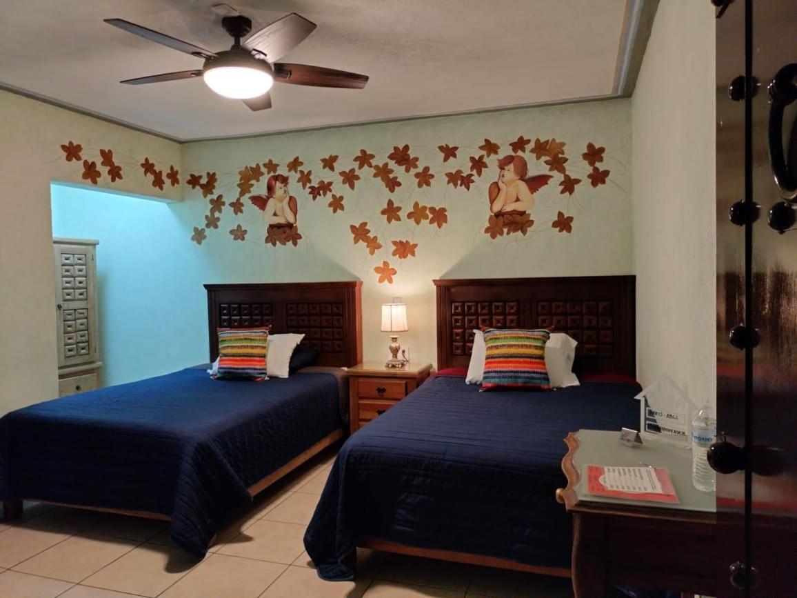 Hotel Casa Limon Santa Rosa de Jauregui Bagian luar foto