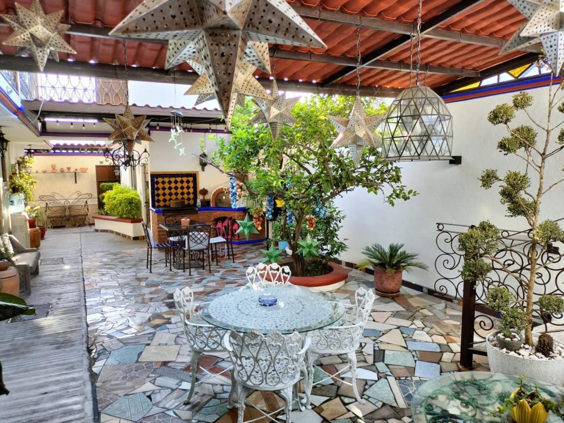 Hotel Casa Limon Santa Rosa de Jauregui Bagian luar foto