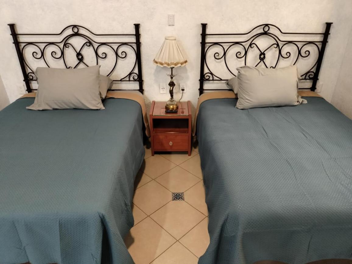 Hotel Casa Limon Santa Rosa de Jauregui Bagian luar foto