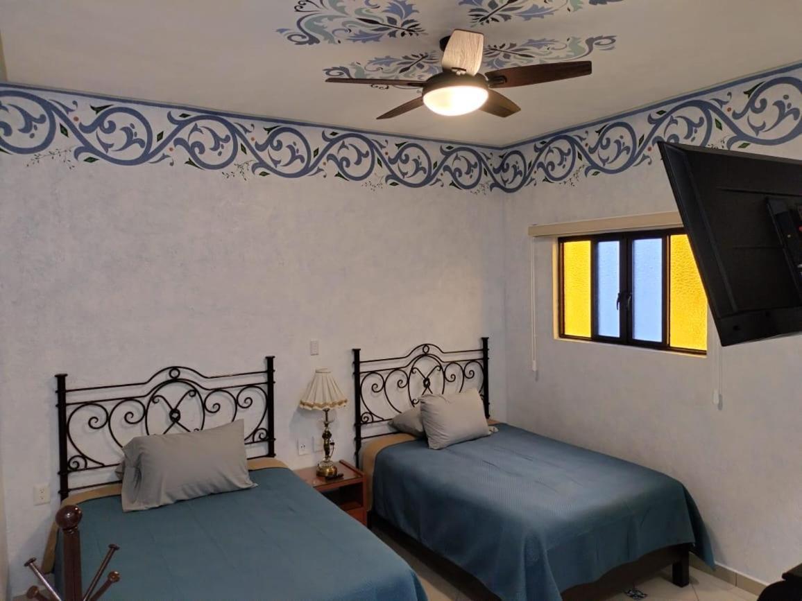 Hotel Casa Limon Santa Rosa de Jauregui Bagian luar foto